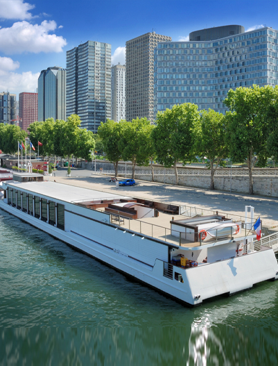 BATEAUX LOGEMENT