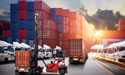 MARCHANDISES TRANSPORTÉES