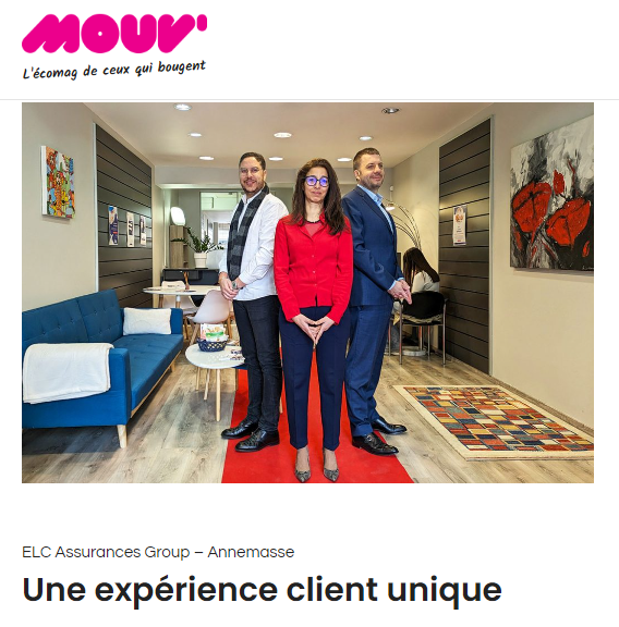 Mouvmag elc assurances group